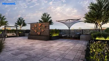 Amenities of Kailash Ojash - Image 107087