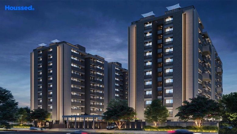Project Image of Kailash Ojash in Nana Chiloda, Ahmedabad - Image 107081