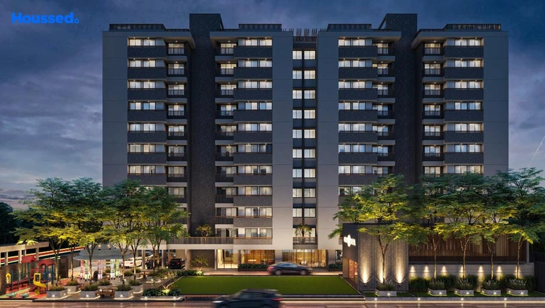 Project Image of Kailash Ojash in Nana Chiloda, Ahmedabad - Image 107084