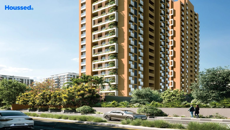 Project Image of Kumbh Avyanna in Koba, Gandhinagar - Image 107700