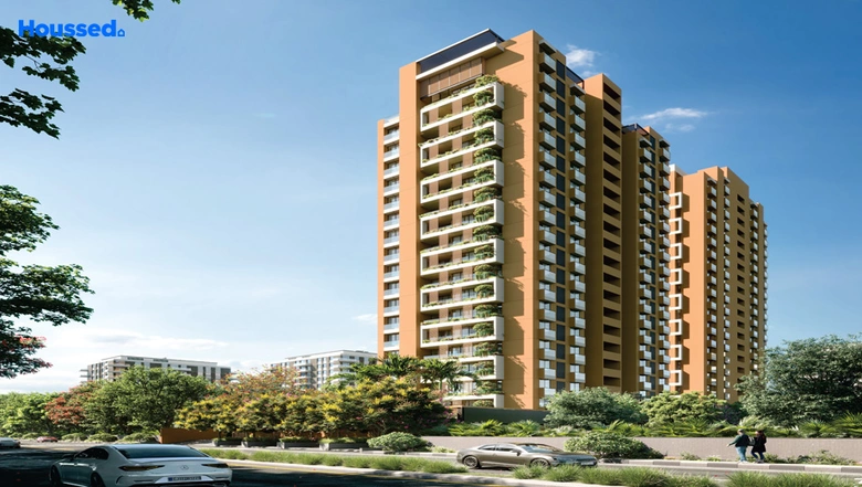 Project Image of Kumbh Avyanna in Koba, Gandhinagar - Image 107699