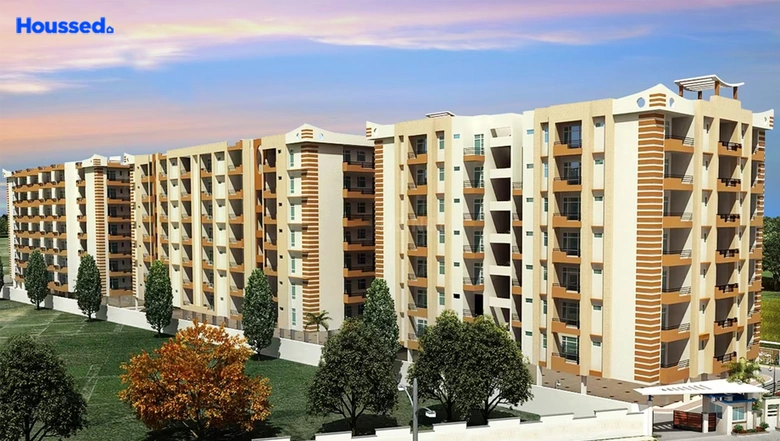 Project Image of Sri Gold Line Residency in Faizabad Road, Lucknow - Image 194883