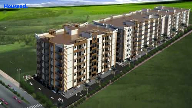 Project Image of Sri Gold Line Residency in Faizabad Road, Lucknow - Image 194882
