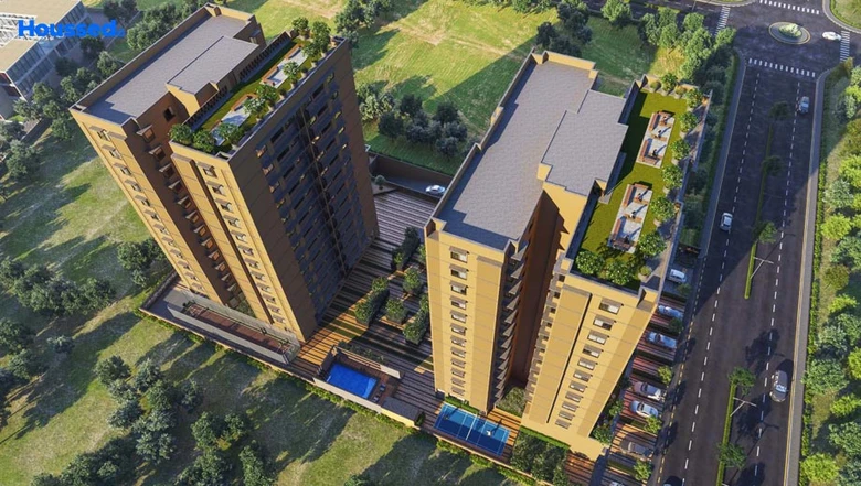 Project Image of Kailash Rejoice 2 in Nana Chiloda, Ahmedabad - Image 107095