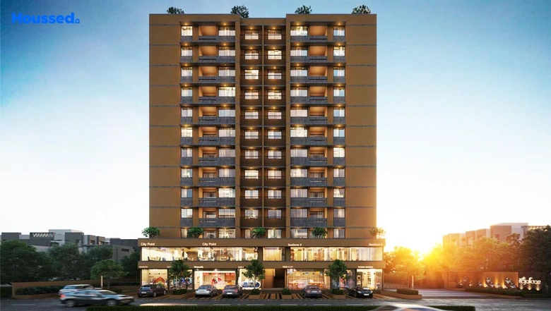 Project Image of Kailash Rejoice 2 in Nana Chiloda, Ahmedabad - Image 107094