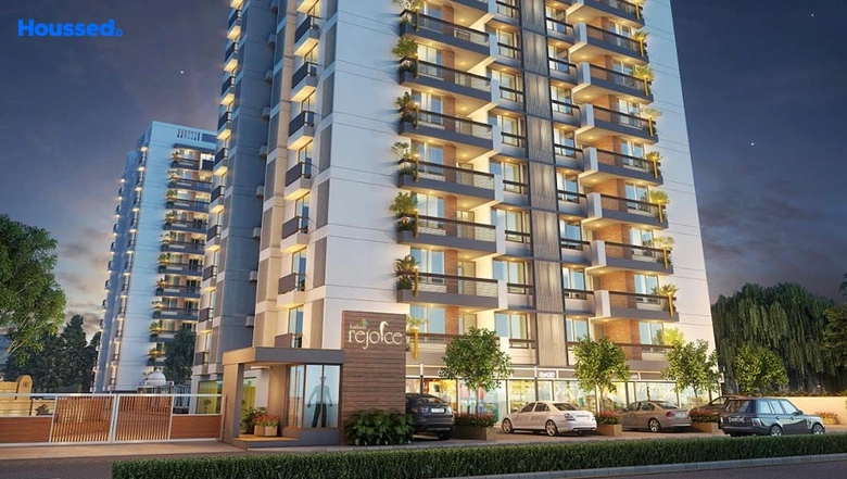 Project Image of Kailash Rejoice in Nana Chiloda, Ahmedabad - Image 108410
