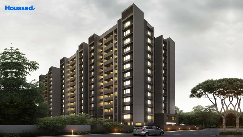 Project Image of Hrishikesh Kishor Park in Vaishnodevi Circle, Ahmedabad - Image 107105