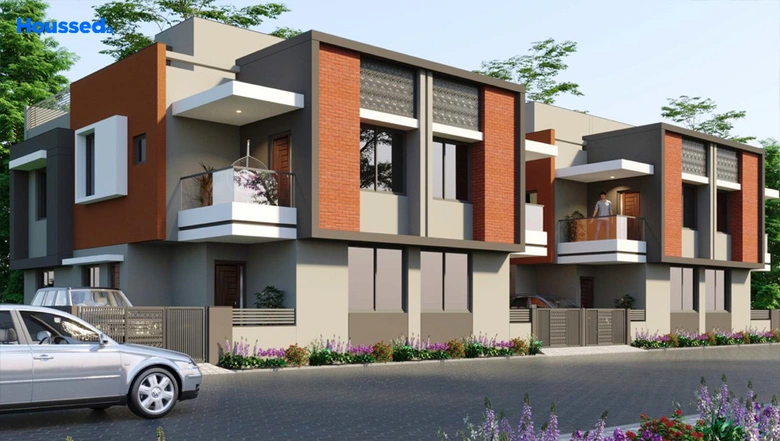 Project Image of Tulsi Bungalows in Kalol, Gandhinagar - Image 107111