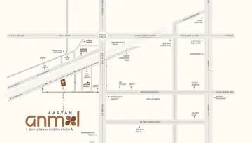 Location of Aaryan Anmol - Image 123339