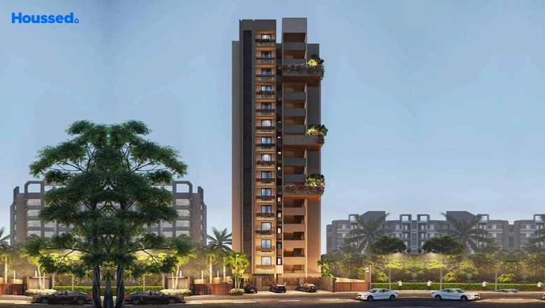 Project Image of Aaryan Anmol in Shilaj, Ahmedabad - Image 123335