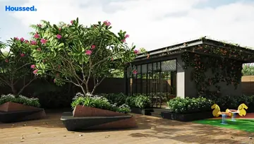 Amenities of Vraj Acacia 40 - Image 107119