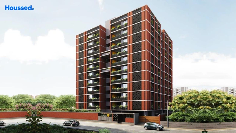 Project Image of Vraj Acacia 40 in Navrangpura, Ahmedabad - Image 107117