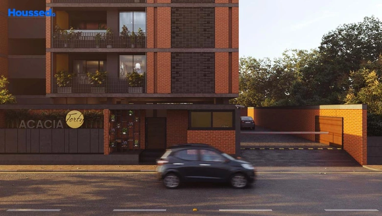 Project Image of Vraj Acacia 40 in Navrangpura, Ahmedabad - Image 107118