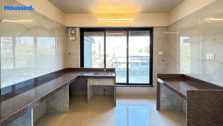 Sample Apartment of Fortune Avirahi in Borivali West, Mumbai - Image 28192