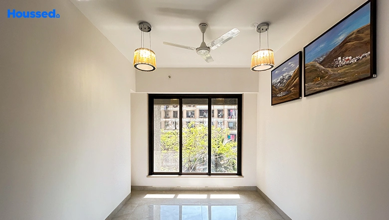 Sample Apartment of Fortune Avirahi in Borivali West, Mumbai - Image 28191