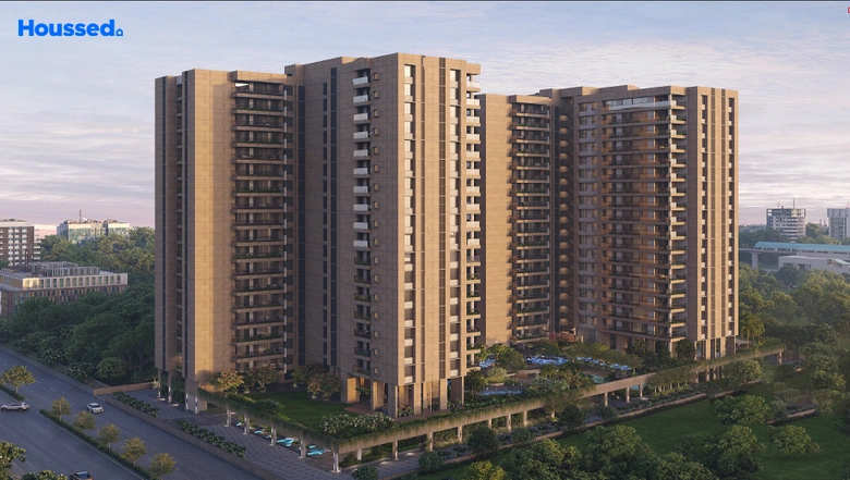 Project Image of Ekarth Sarvam in Raysan, Gandhinagar - Image 107127