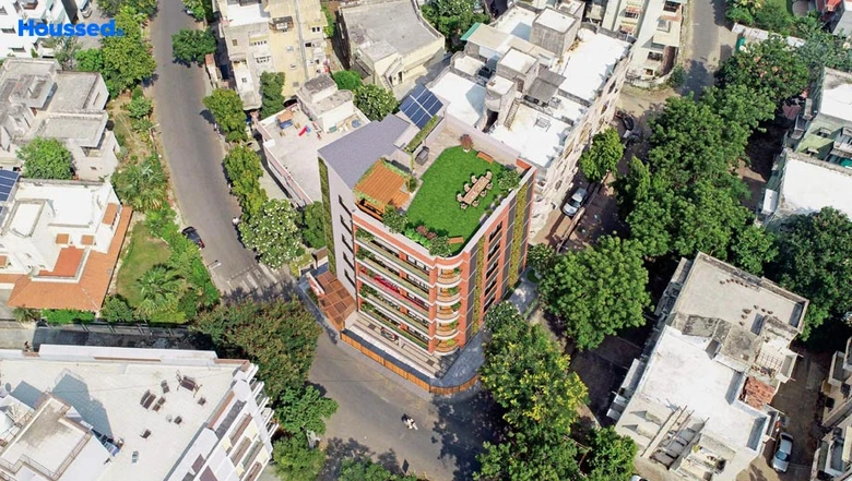 Project Image of Arcus Ivy in Ambawadi, Ahmedabad - Image 108402