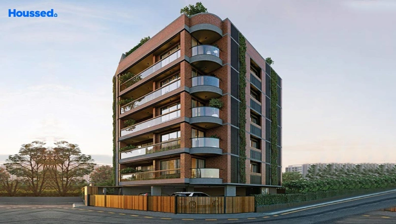 Project Image of Arcus Ivy in Ambawadi, Ahmedabad - Image 108401
