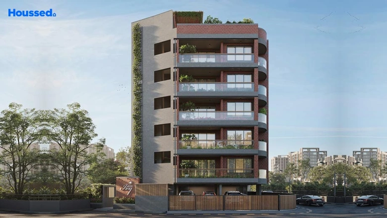 Project Image of Arcus Ivy in Ambawadi, Ahmedabad - Image 108399