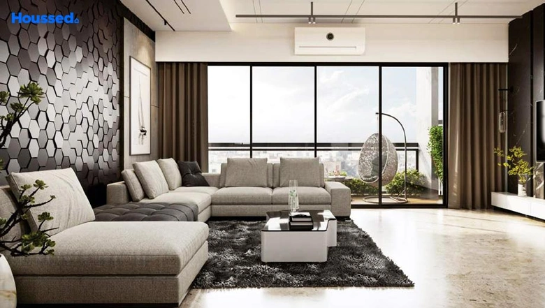 Sample Apartment of Arcus Ivy in Ambawadi, Ahmedabad - Image 108405