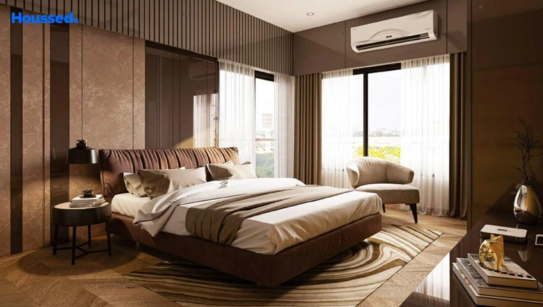 Sample Apartment of Arcus Ivy in Ambawadi, Ahmedabad - Image 108404