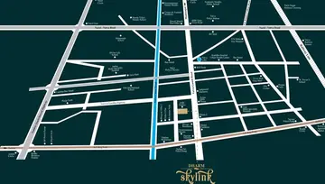 Location of Dharm Skylink - Image 107147