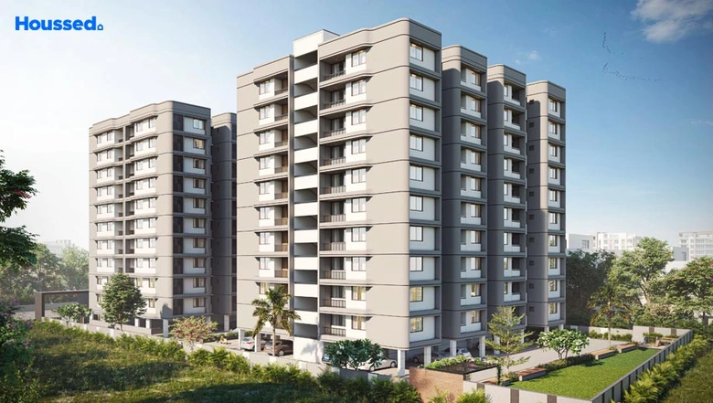 Project Image of Dharm Skylink in Vatva, Ahmedabad - Image 107144
