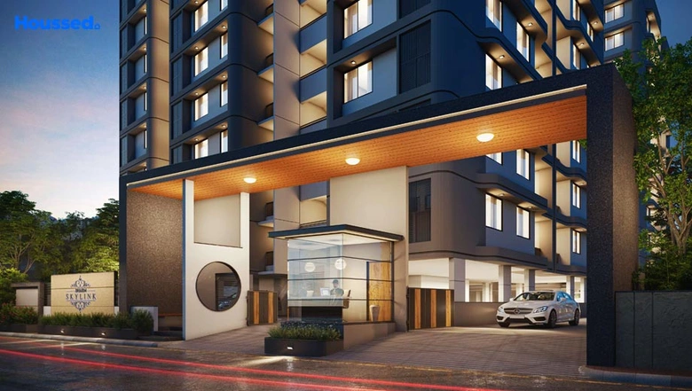 Project Image of Dharm Skylink in Vatva, Ahmedabad - Image 107143
