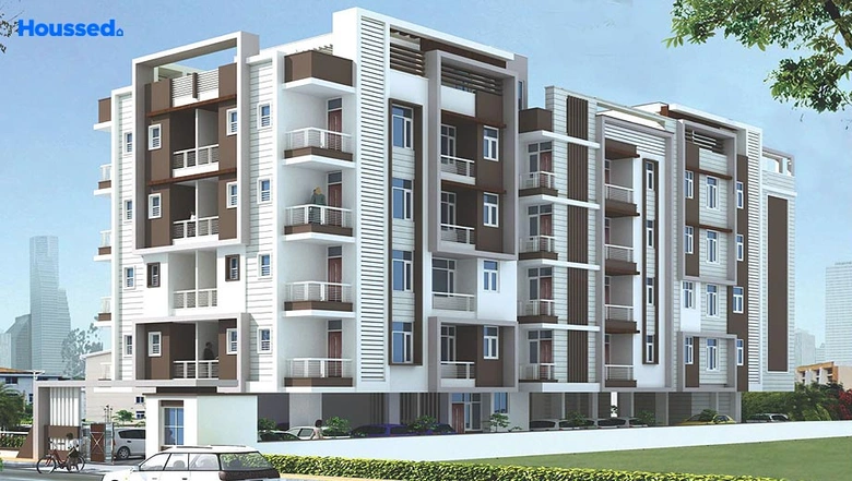 Project Image of Aradhana Bhavyaa Flora in Jagatpura, Jaipur - Image 170778