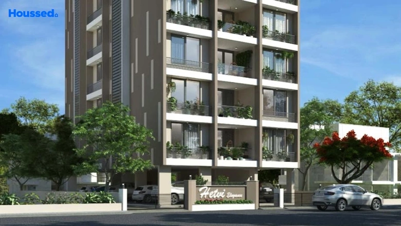 Project Image of Kapadia Hetvi Elegance in Navrangpura, Ahmedabad - Image 108384