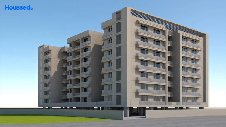 Project Image of Shiv Parth Avenue in Kalol, Gandhinagar - Image 107179