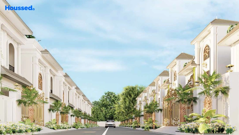Project Image of Divina - MGP Globus Palladium in Padur, Chennai - Image 107188