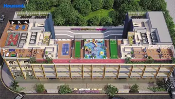 Amenities of Ashar Pulse - Image 122237