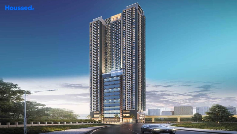 Project Image of Ashar Pulse in Thane West, Thane - Image 122234
