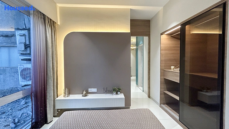 Sample Apartment of Ashar Pulse in Thane West, Thane - Image 122240
