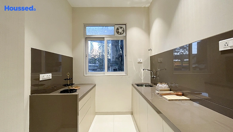 Sample Apartment of Ashar Pulse in Thane West, Thane - Image 122246