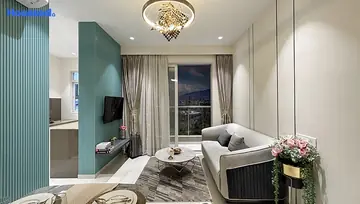 Sample Apartment of Ashar Pulse - Image 122243