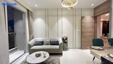 Sample Apartment of Ashar Pulse - Image 122244