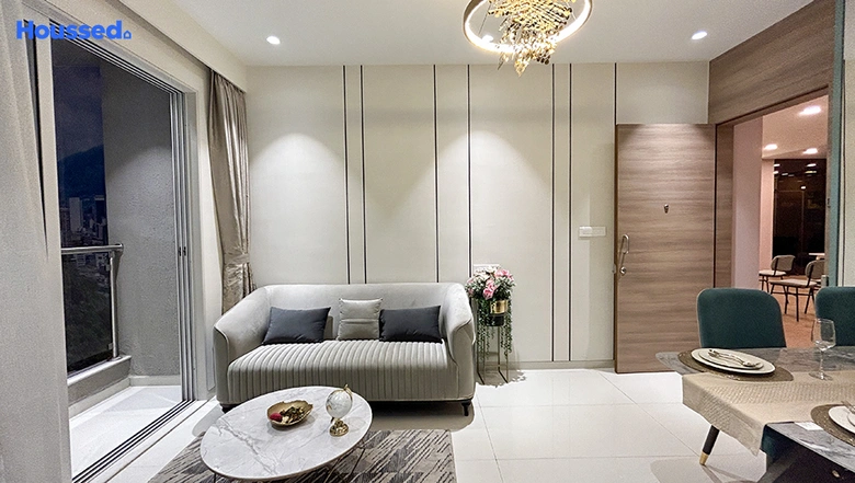 Sample Apartment of Ashar Pulse in Thane West, Thane - Image 122244