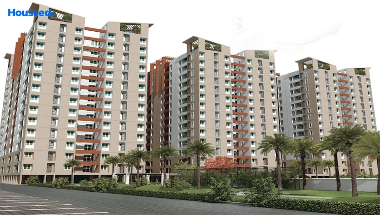Project Image of ICMC Akila Heights in Tambaram, Chennai - Image 128519