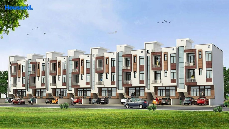 Project Image of Mojika Wonder Residency in Sanganer, Jaipur - Image 170893