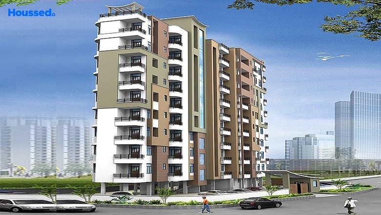 Project Image of Mojika Midas Residency in Vaishali Nagar, Jaipur - Image 170828