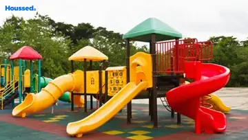 Amenities of DLF Maiden Heights - Image 107201