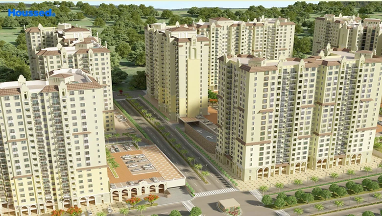 Project Image of DLF Maiden Heights in Jigani, Bangalore - Image 107198