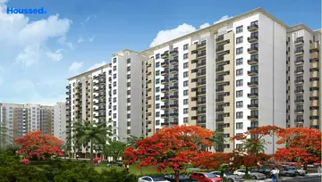 Project Image of DLF Maiden Heights - Image 107199