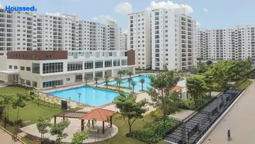 Amenities of Adarsh Lakefront - Image 107208