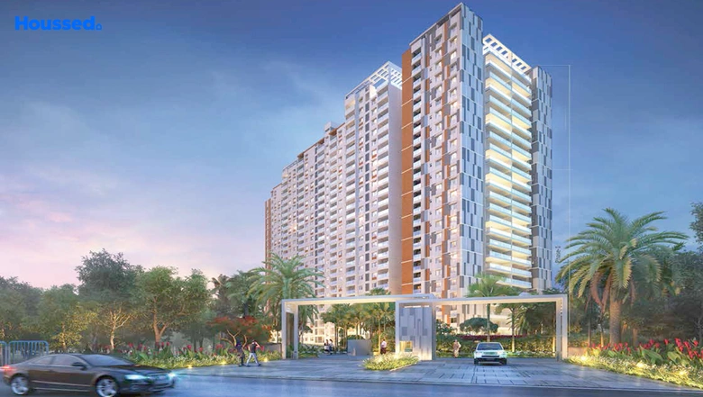 Project Image of Adarsh Lakefront in Sarjapur, Bangalore - Image 107205