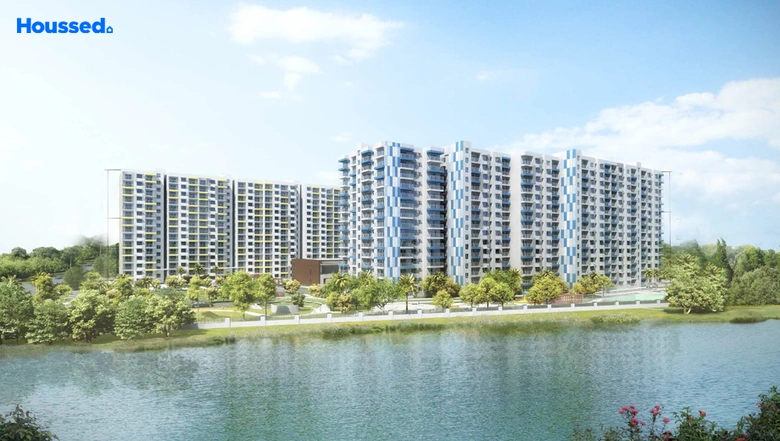 Project Image of Adarsh Lakefront in Sarjapur, Bangalore - Image 107207