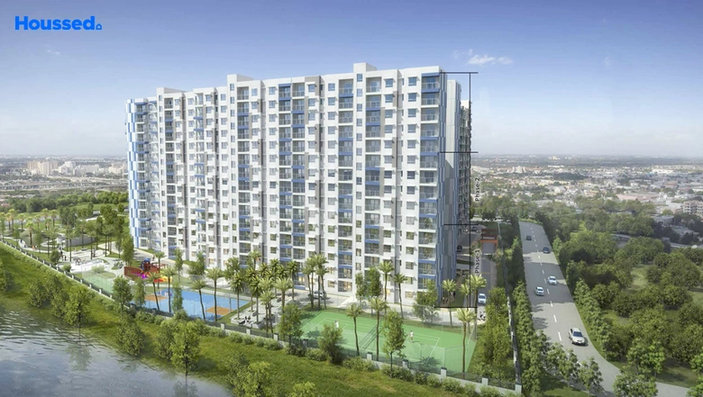 Project Image of Adarsh Lakefront in Sarjapur, Bangalore - Image 107206