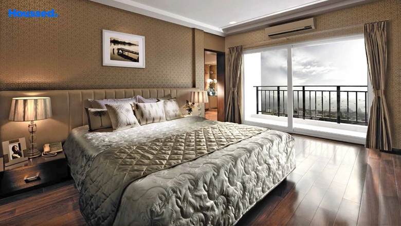 Sample Apartment of Adarsh Lakefront in Sarjapur, Bangalore - Image 107211